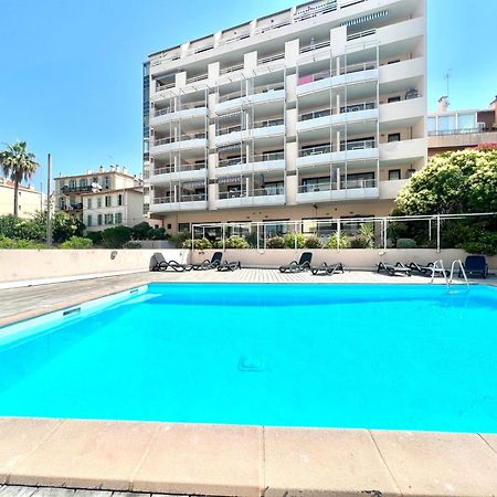 Piscine Plages A 100 M, Palais Des Festivals A 15Mn A Pied Dans La Banane Cannes Exteriér fotografie