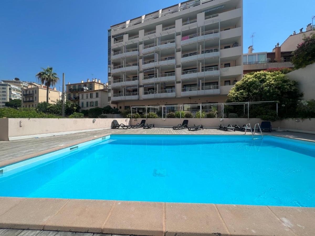 Piscine Plages A 100 M, Palais Des Festivals A 15Mn A Pied Dans La Banane Cannes Exteriér fotografie