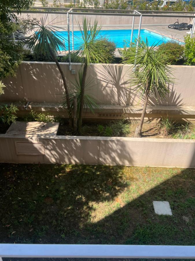 Piscine Plages A 100 M, Palais Des Festivals A 15Mn A Pied Dans La Banane Cannes Exteriér fotografie