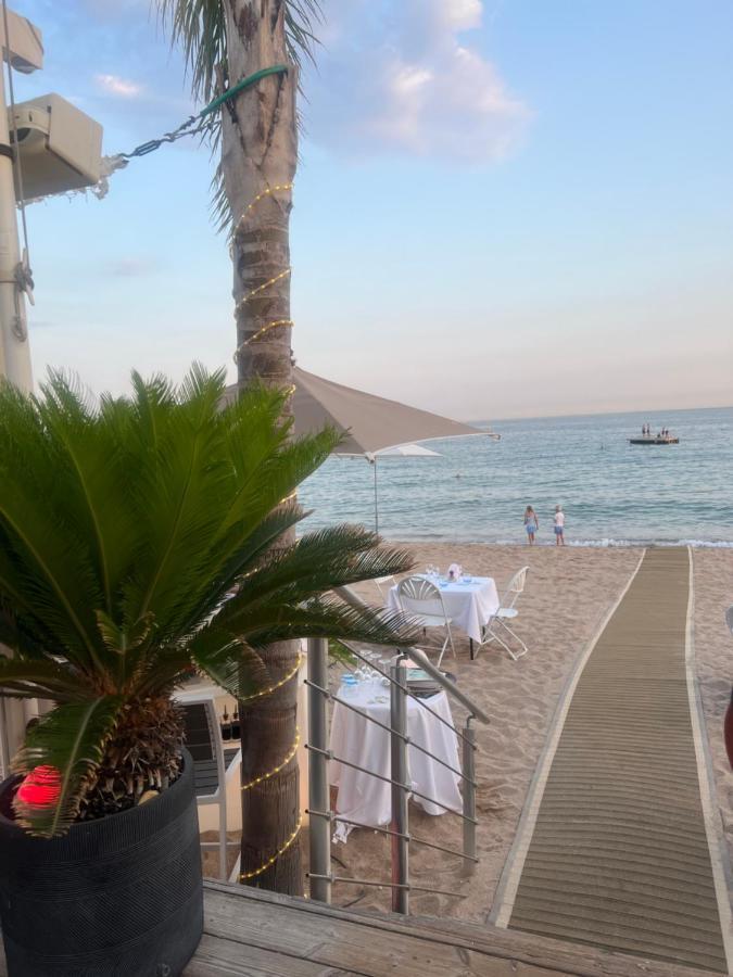 Piscine Plages A 100 M, Palais Des Festivals A 15Mn A Pied Dans La Banane Cannes Exteriér fotografie